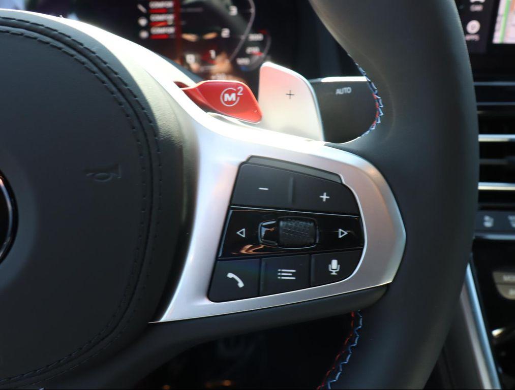 new 2025 BMW M8 Gran Coupe car, priced at $154,640