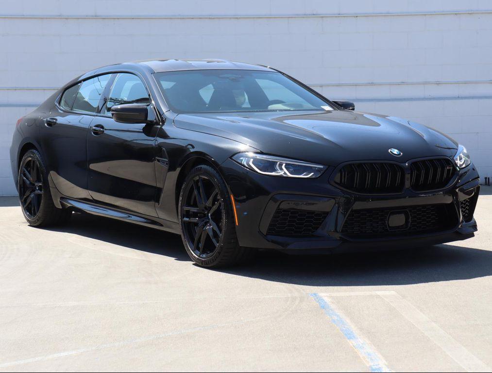 new 2025 BMW M8 Gran Coupe car, priced at $154,640