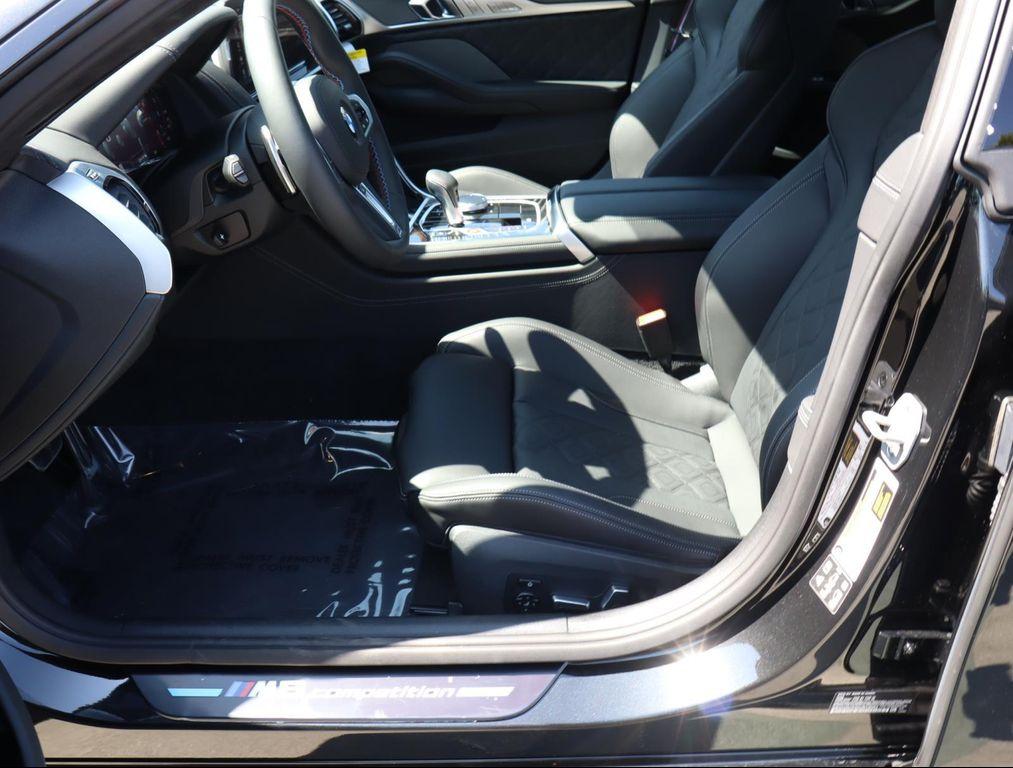 new 2025 BMW M8 Gran Coupe car, priced at $154,640