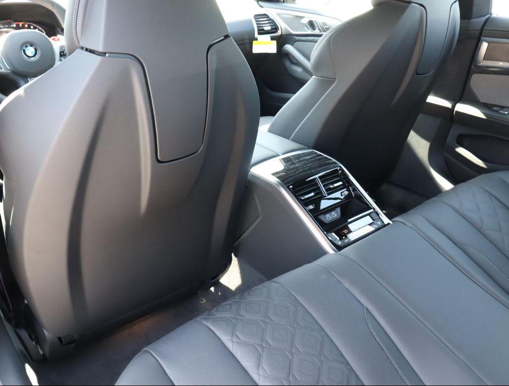 new 2025 BMW M8 Gran Coupe car, priced at $154,640