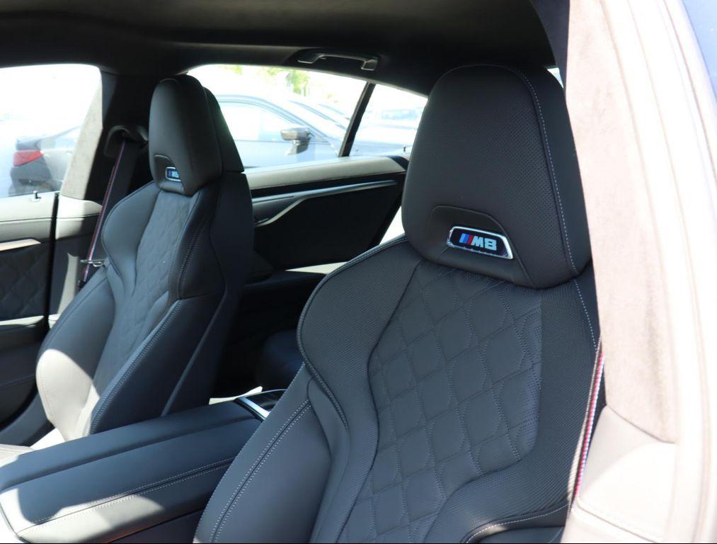 new 2025 BMW M8 Gran Coupe car, priced at $154,640