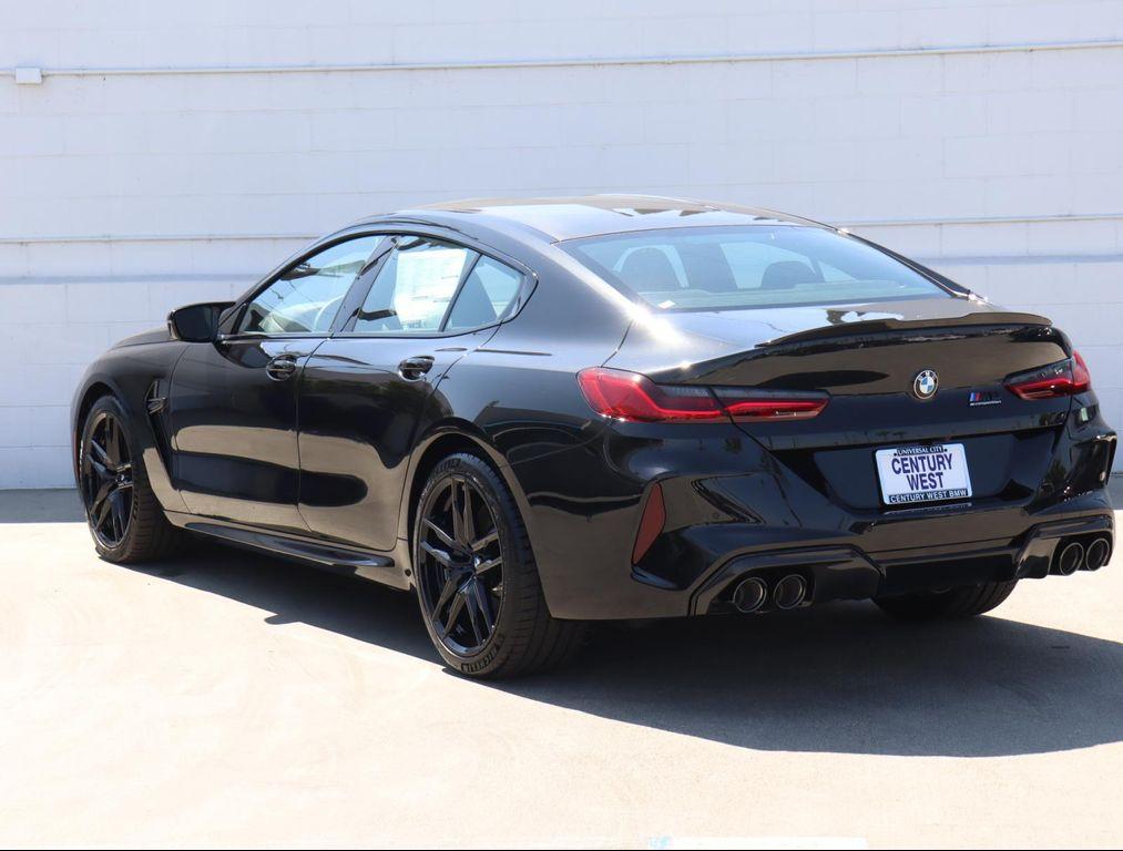 new 2025 BMW M8 Gran Coupe car, priced at $154,640