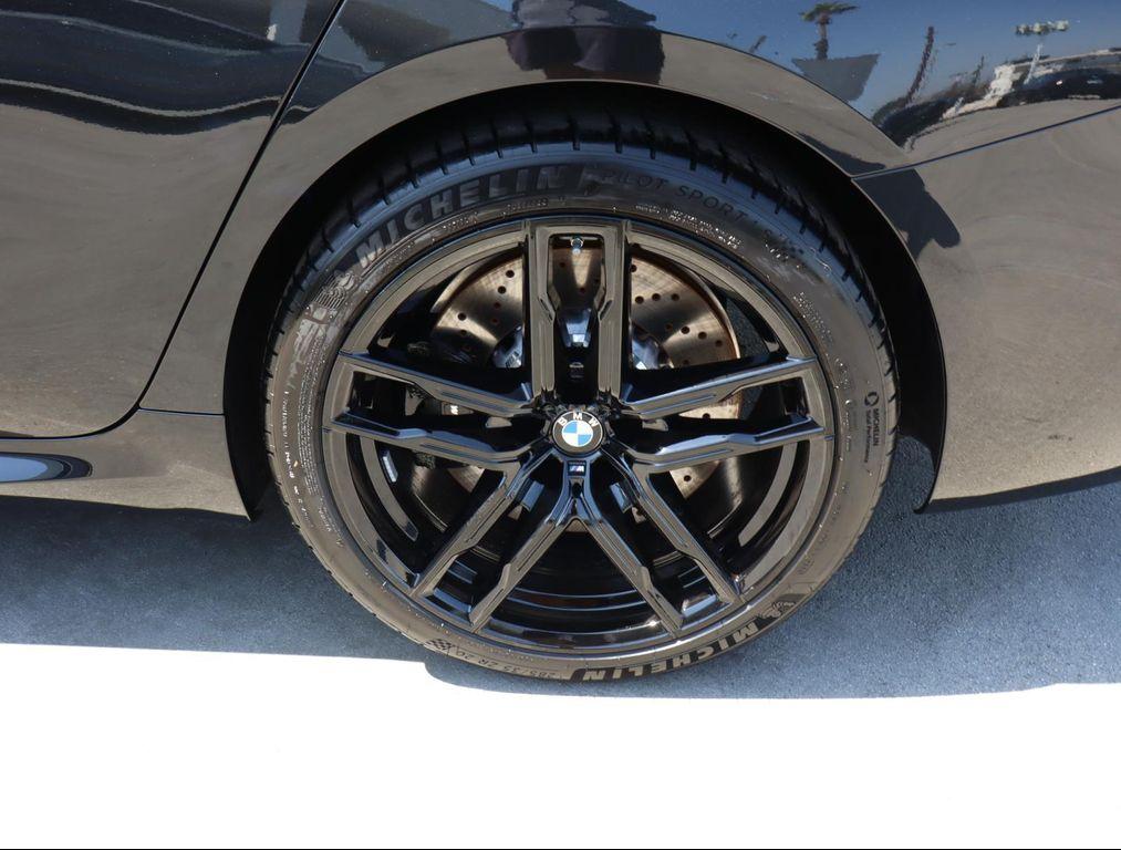 new 2025 BMW M8 Gran Coupe car, priced at $154,640