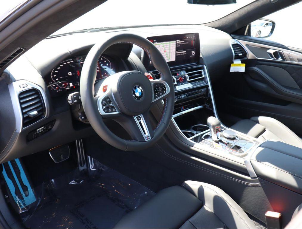 new 2025 BMW M8 Gran Coupe car, priced at $154,640
