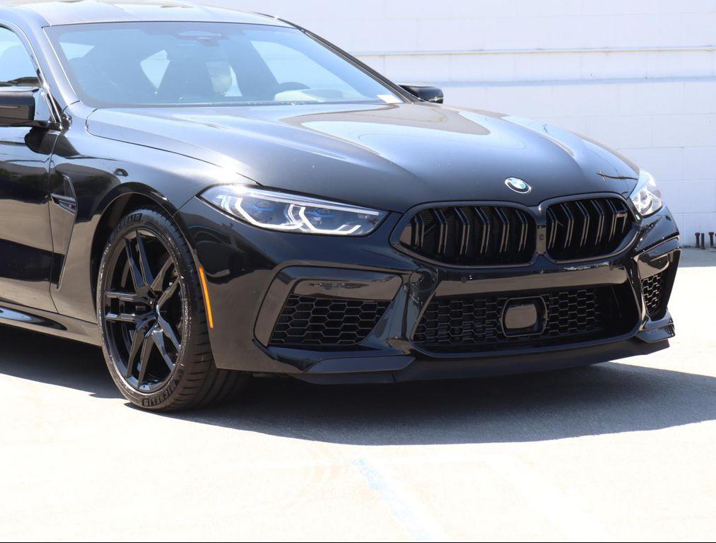 new 2025 BMW M8 Gran Coupe car, priced at $154,640