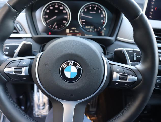 used 2022 BMW X2 car, priced at $35,880