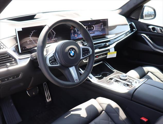 new 2025 BMW X7 car, priced at $96,520