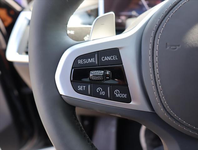 new 2025 BMW X7 car, priced at $96,520