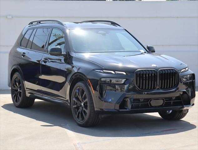new 2025 BMW X7 car, priced at $96,520