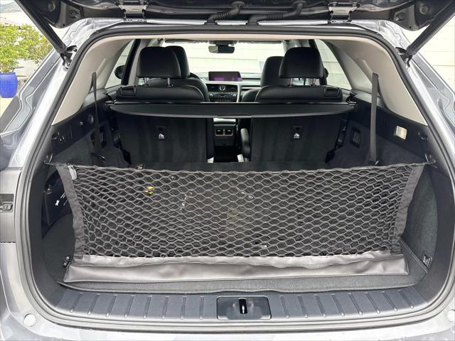 used 2018 Lexus RX 450h car, priced at $30,880