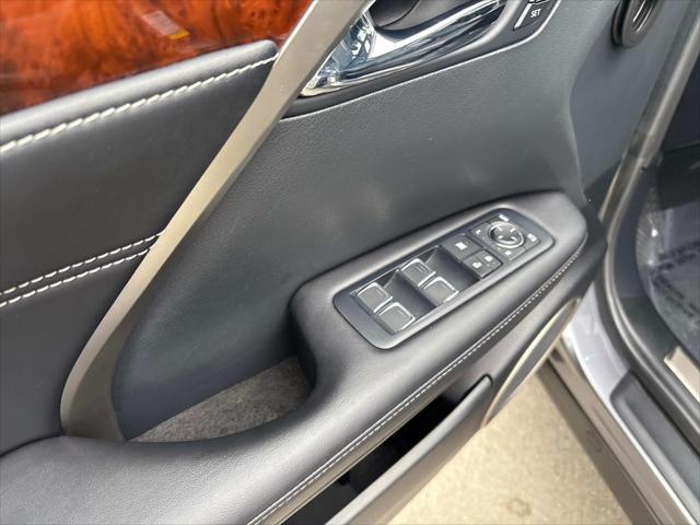 used 2018 Lexus RX 450h car, priced at $30,880