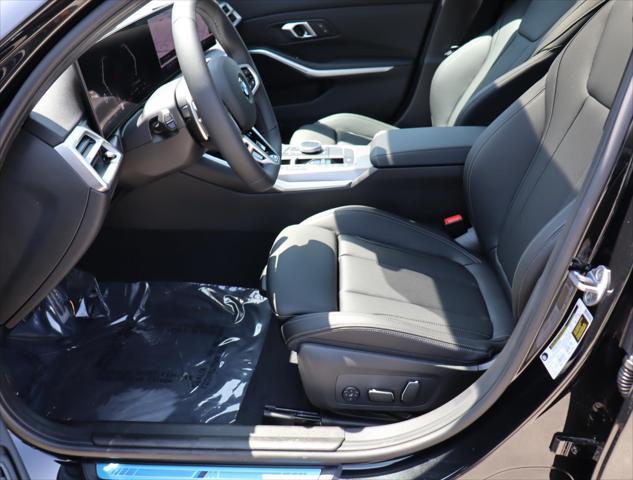 new 2025 BMW 330 car, priced at $53,875