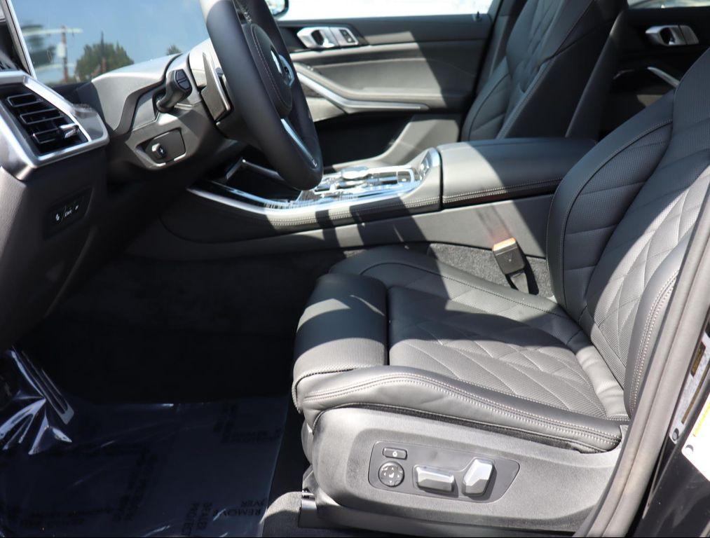 new 2026 BMW X5 car, priced at $79,250