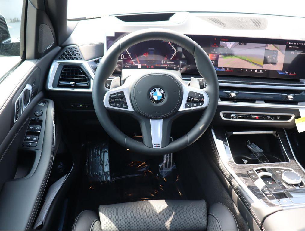 new 2026 BMW X5 car, priced at $79,250