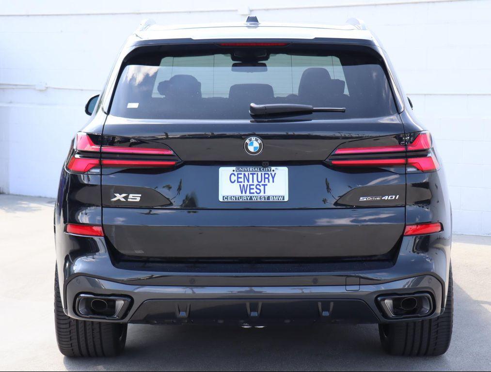new 2026 BMW X5 car, priced at $79,250