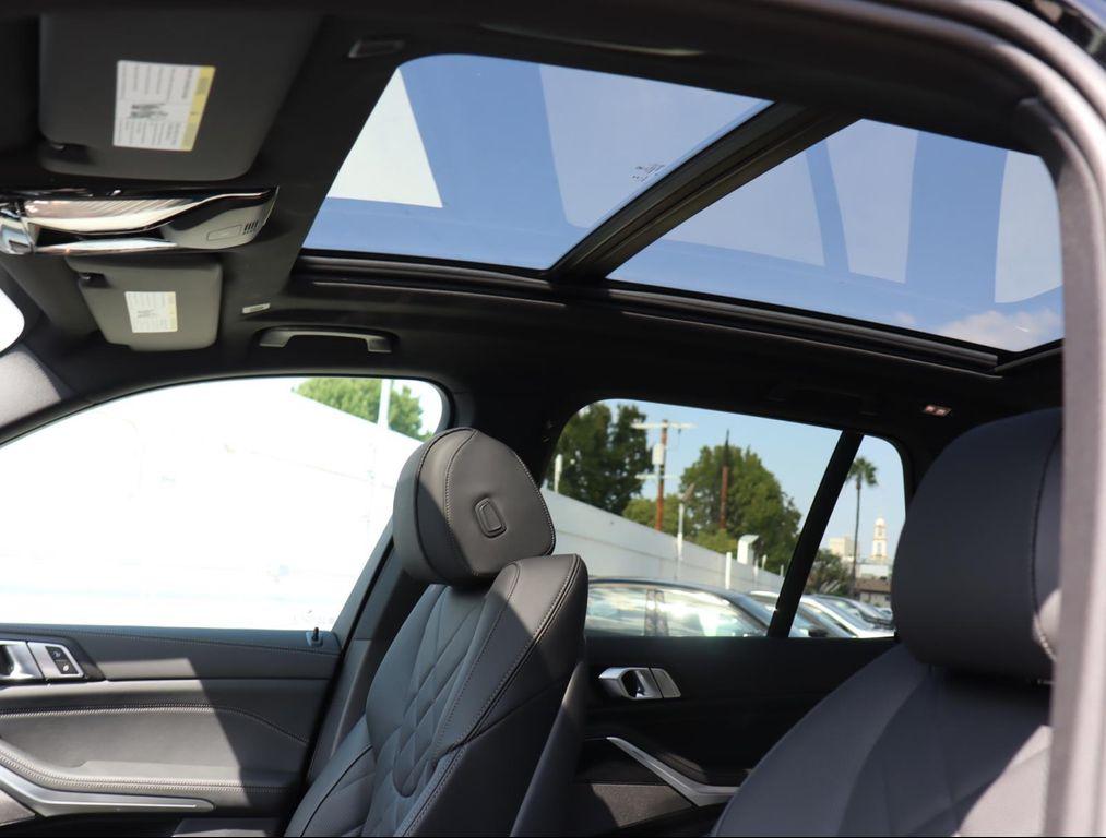 new 2026 BMW X5 car, priced at $79,250