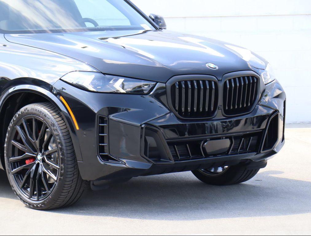 new 2026 BMW X5 car, priced at $79,250