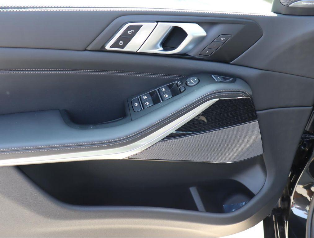 new 2026 BMW X5 car, priced at $79,250