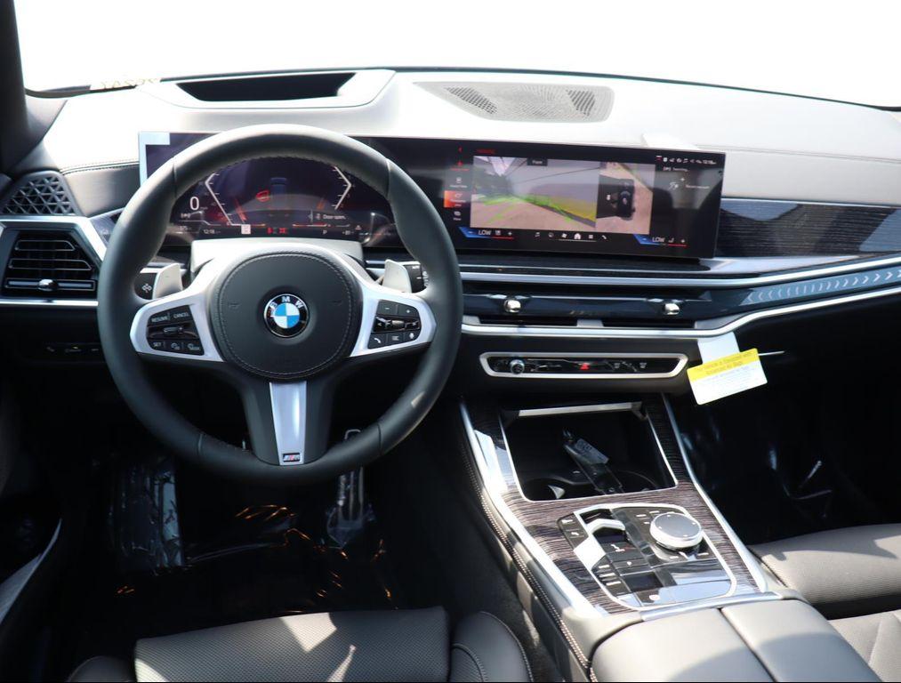 new 2026 BMW X5 car, priced at $79,250