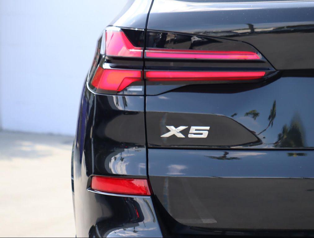 new 2026 BMW X5 car, priced at $79,250