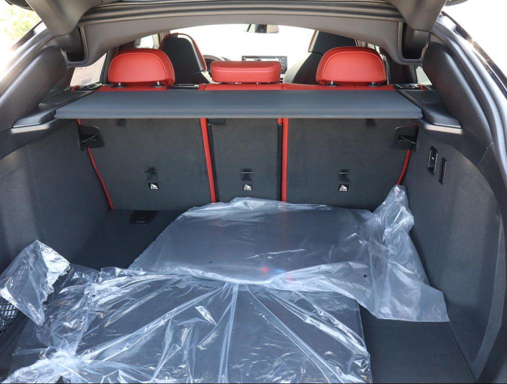 new 2025 BMW X4 M car, priced at $93,295