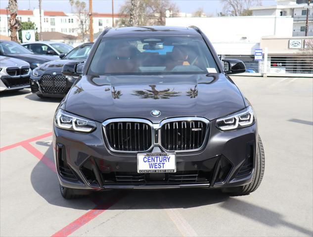 used 2024 BMW X3 car, priced at $61,880