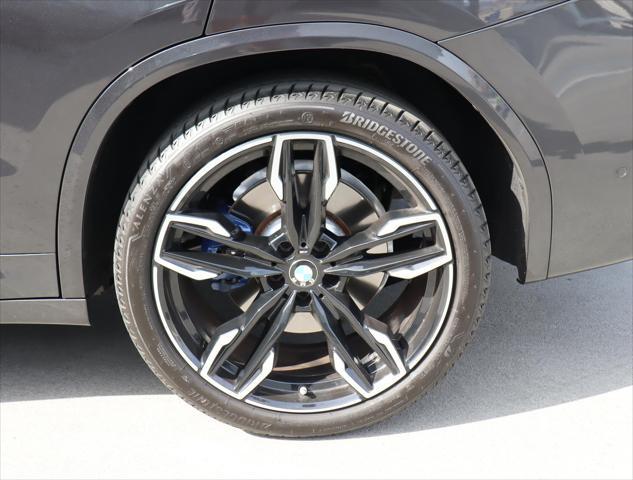 used 2024 BMW X3 car, priced at $61,880