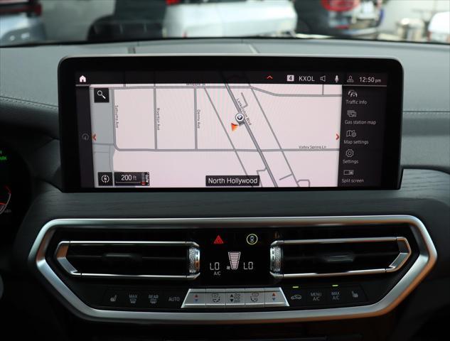 used 2024 BMW X3 car, priced at $61,880
