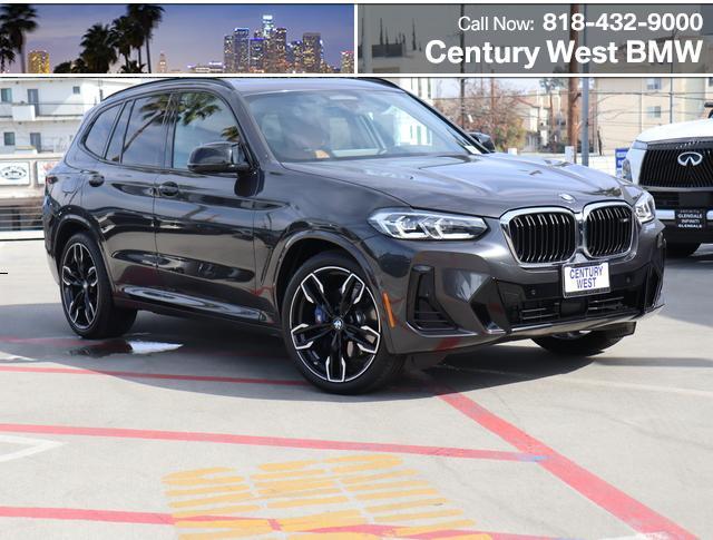 used 2024 BMW X3 car, priced at $62,880