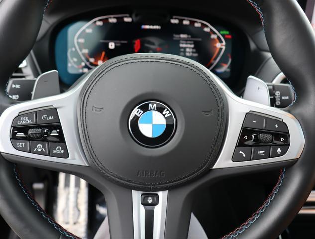 used 2024 BMW X3 car, priced at $61,880