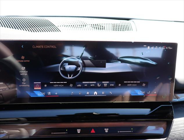 new 2026 BMW i5 car, priced at $76,475