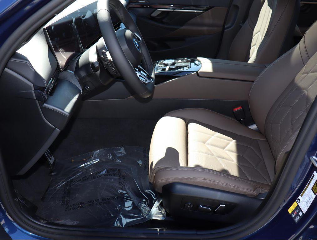 new 2026 BMW i5 car, priced at $76,475