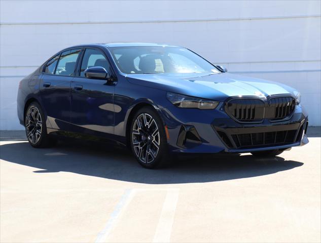 new 2026 BMW i5 car, priced at $76,475