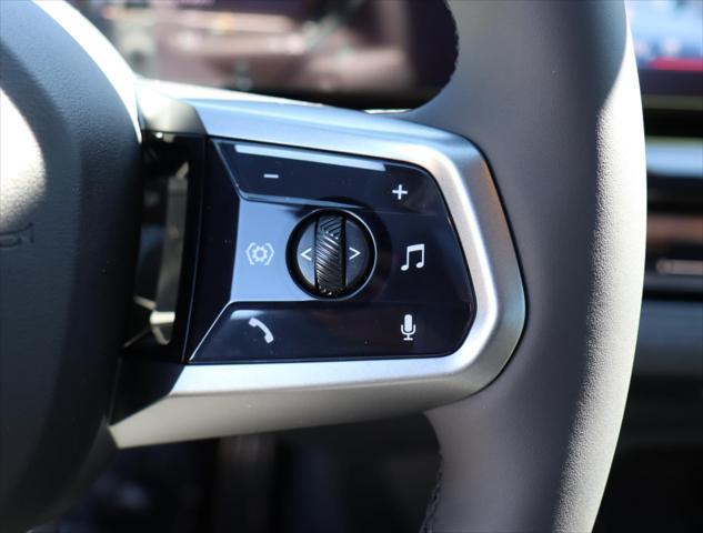 new 2026 BMW i5 car, priced at $76,475