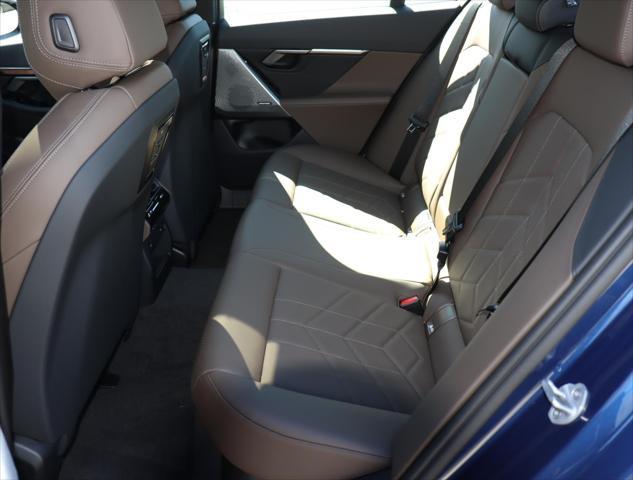 new 2026 BMW i5 car, priced at $76,475