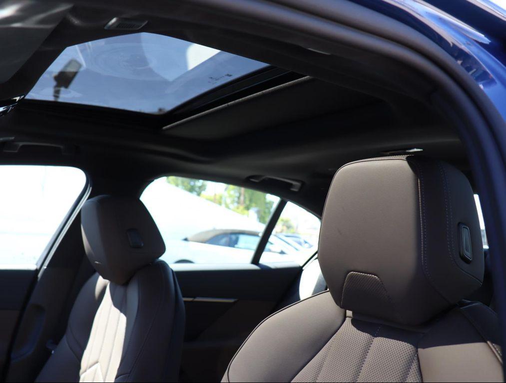 new 2026 BMW i5 car, priced at $76,475