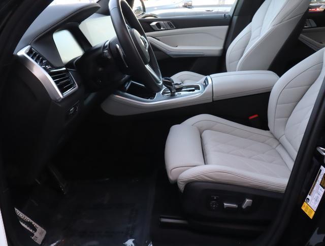 used 2023 BMW X5 car, priced at $56,960