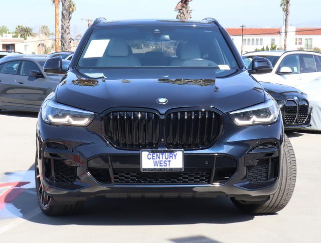 used 2023 BMW X5 car, priced at $56,960