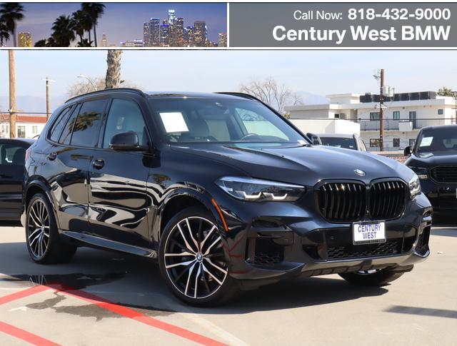 used 2023 BMW X5 car, priced at $68,960