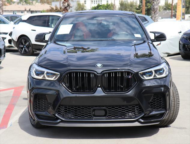 used 2020 BMW X6 M car, priced at $68,995