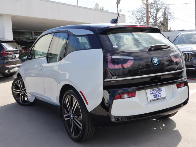 used 2021 BMW i3 car, priced at $26,885