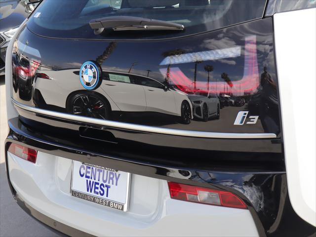 used 2021 BMW i3 car, priced at $27,885