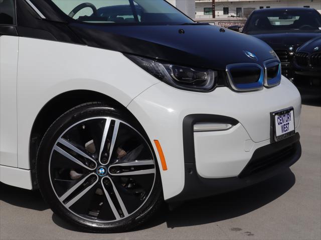 used 2021 BMW i3 car, priced at $27,885