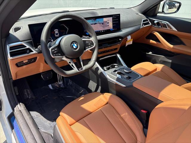 new 2026 BMW 430 car, priced at $57,060