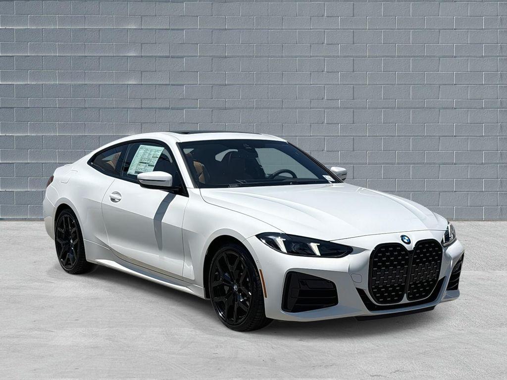 new 2026 BMW 430 car, priced at $57,060