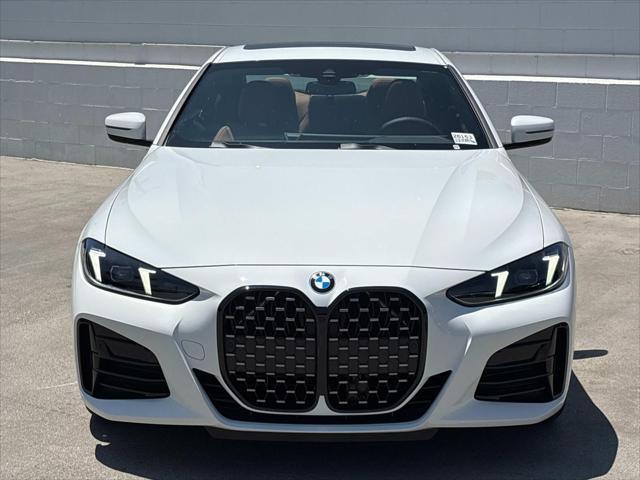 new 2026 BMW 430 car, priced at $57,060
