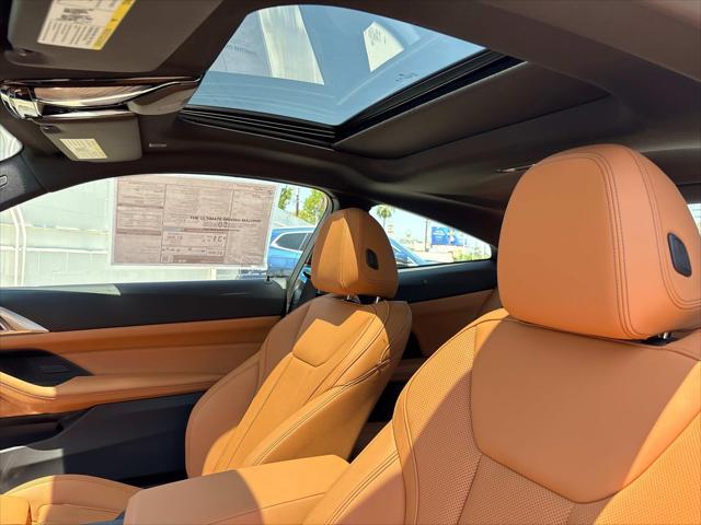 new 2026 BMW 430 car, priced at $57,060