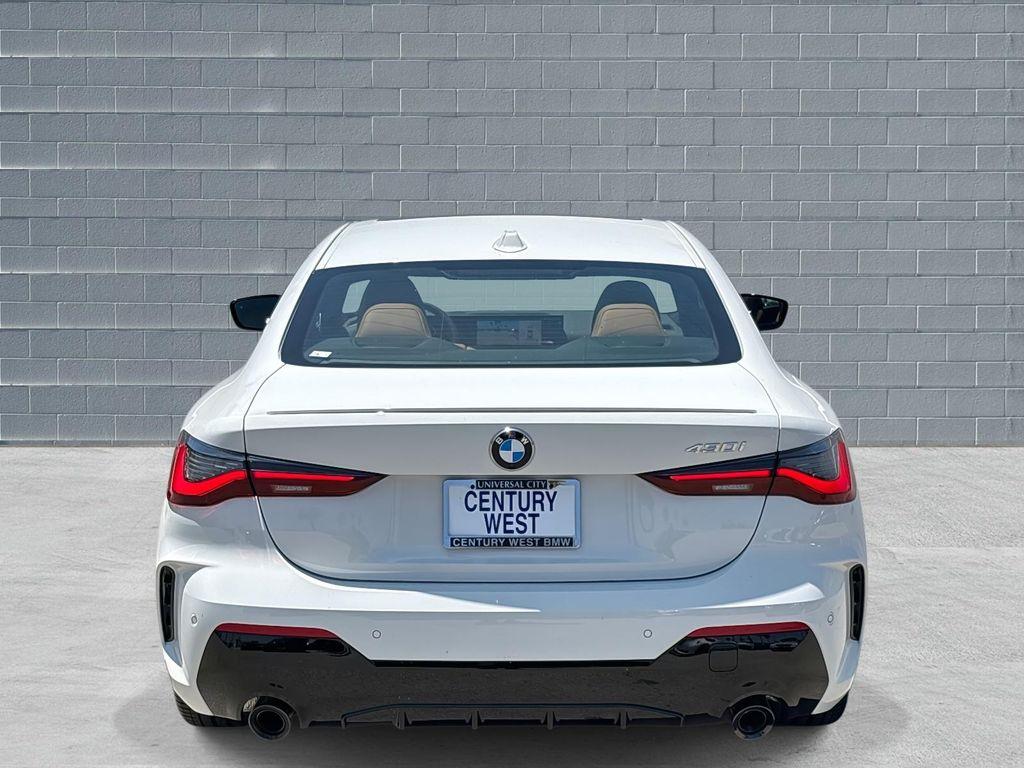 new 2026 BMW 430 car, priced at $57,060