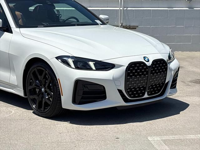 new 2026 BMW 430 car, priced at $57,060