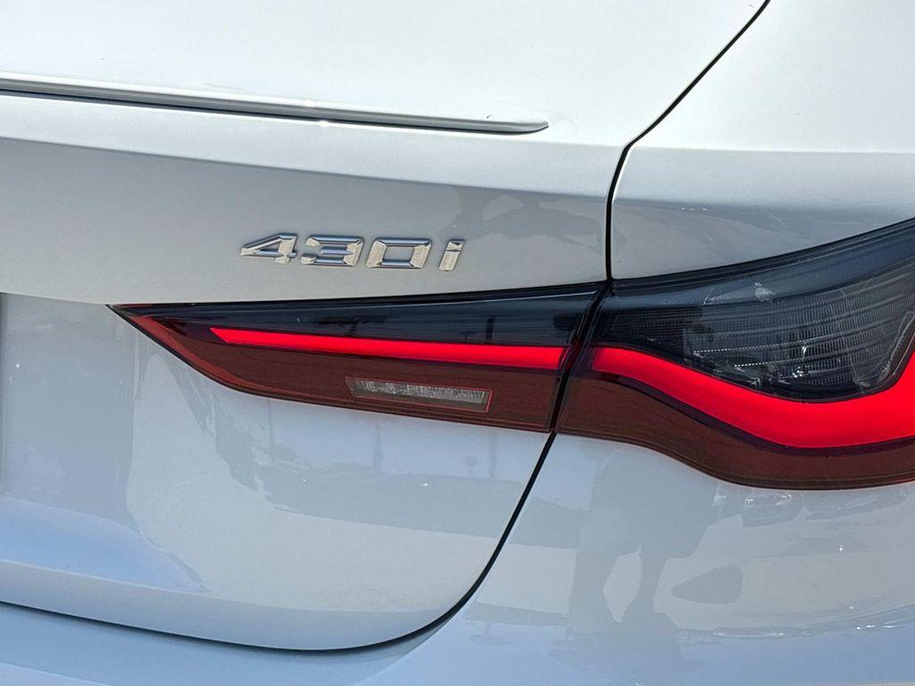 new 2026 BMW 430 car, priced at $57,060